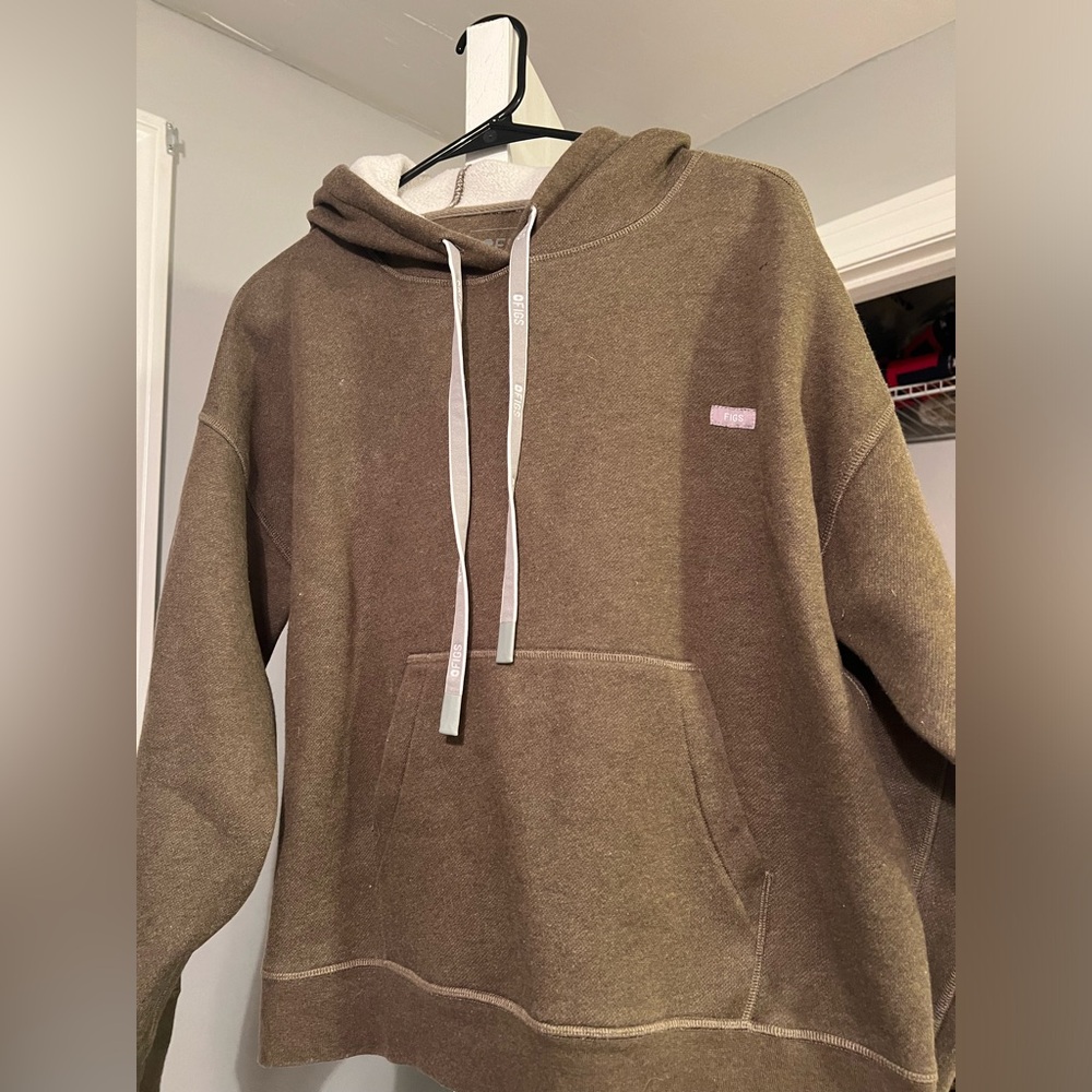 Figs Hoodie.